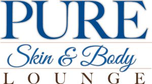 Pure Skin & Body Lounge logo