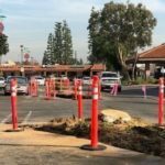 Towne Center Additional Parking, Tree, Mail Box Removal