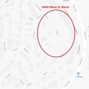 19400 Mesa Dr Block - Villa Park, CA