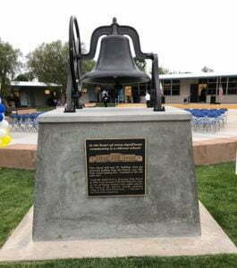 Villa Park Elementary School Bell