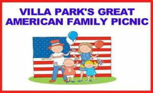 Villa Park Great American Family Picnic