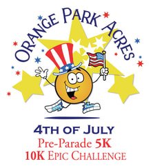 Orange Park Acres 4th of July Races