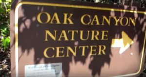 Oak Canyon Nature Center