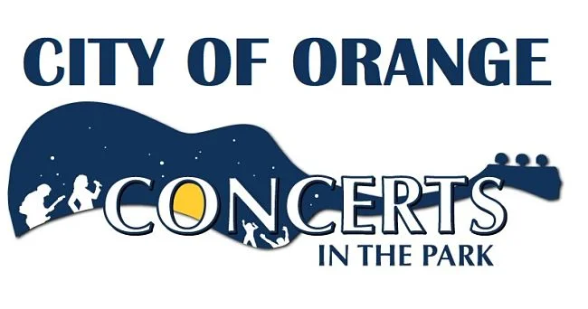 City of Orange Concerts in the Park