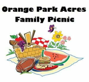 Orange Park Acres Summer Family Picnic
