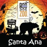 Boo at the Santa Ana Zoo