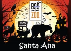 Boo at the Zoo - Santa Ana