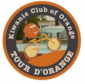 Tour d'Historic Orange