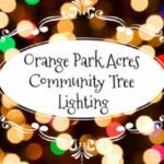 Orange Park Acres Tree Lighting