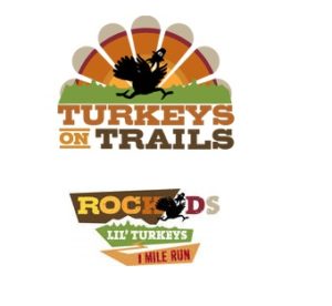 Turkeys on Trails