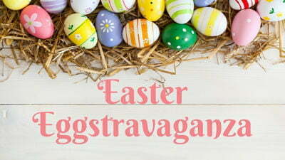 Easter Eggstravaganza Irvine Regional Park