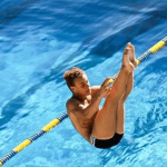 VPHS Diver Andrew Harness Captures State Title