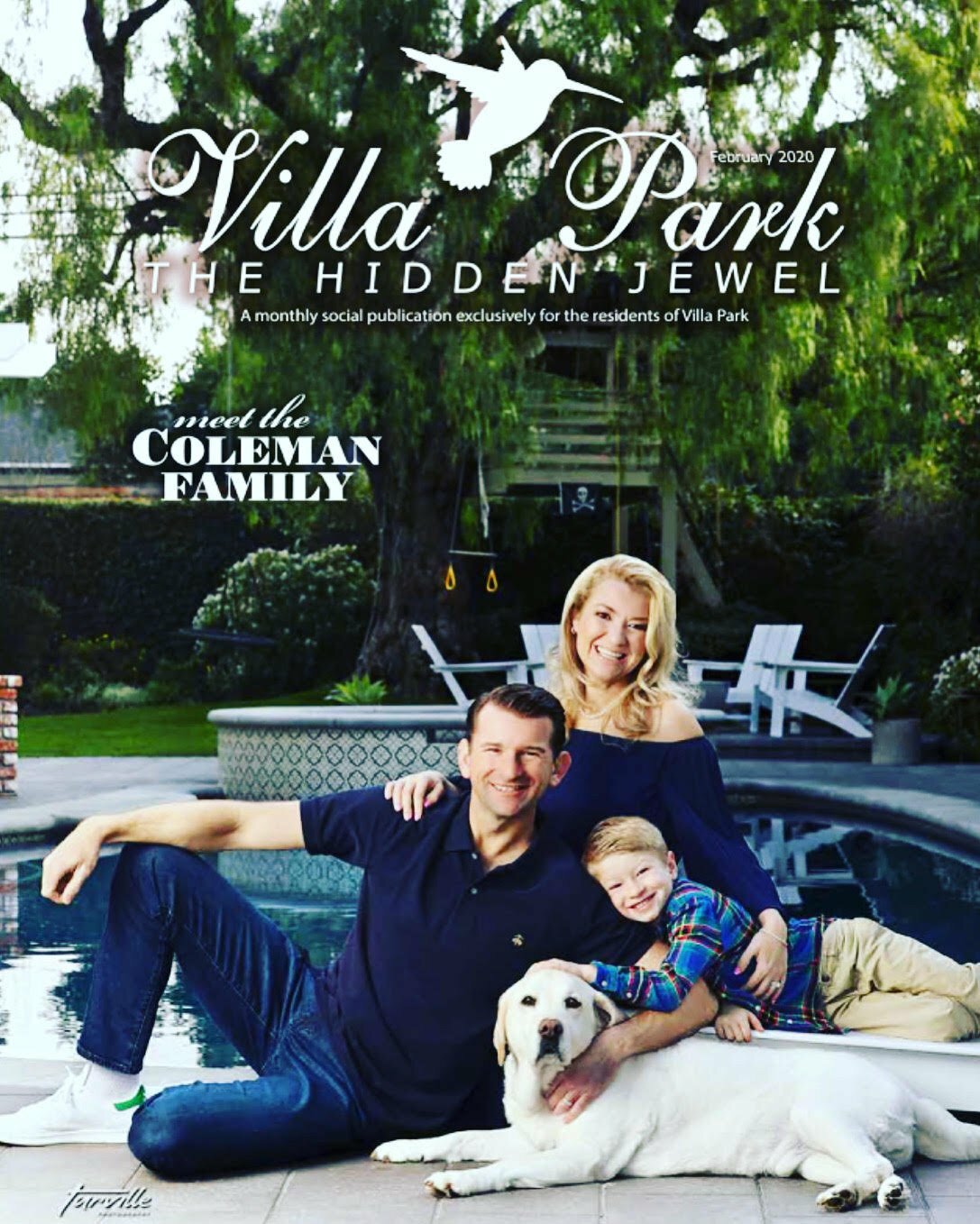 Villa Park Magazine February 2020