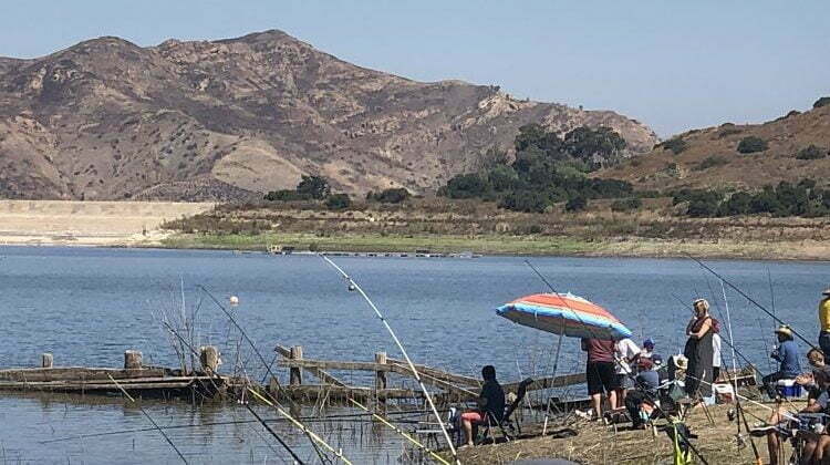 Irvine Lake Closing for Santiago Creek Dam Project: What to Know