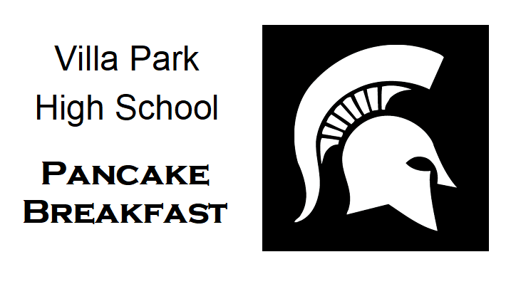 Villa Park High School Pancake Breakfast