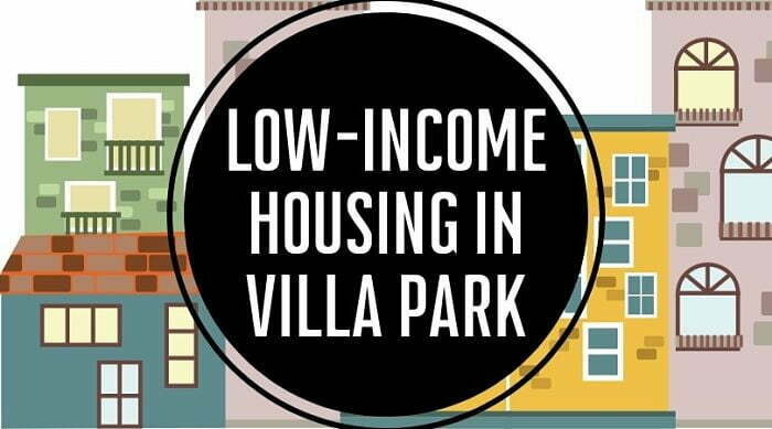 Low Income Housing In Villa Park