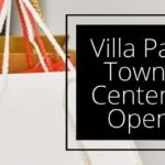 Villa Park Towne Center is Open!