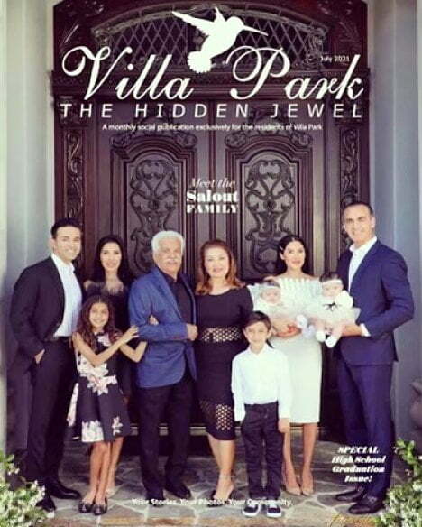 Villa Park Magazine July 2021