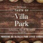 Taste of Villa Park 2023