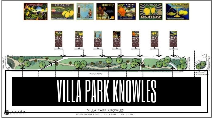 Villa Park Knowles Project