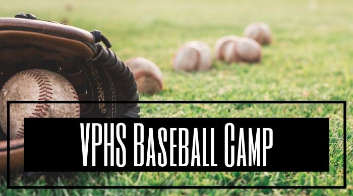 VPHS Baseball Camp