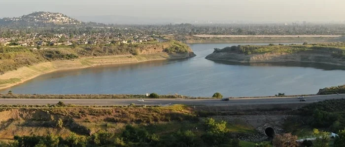 Santiago Creek Basin
