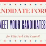 VP City Council Candidate Forum