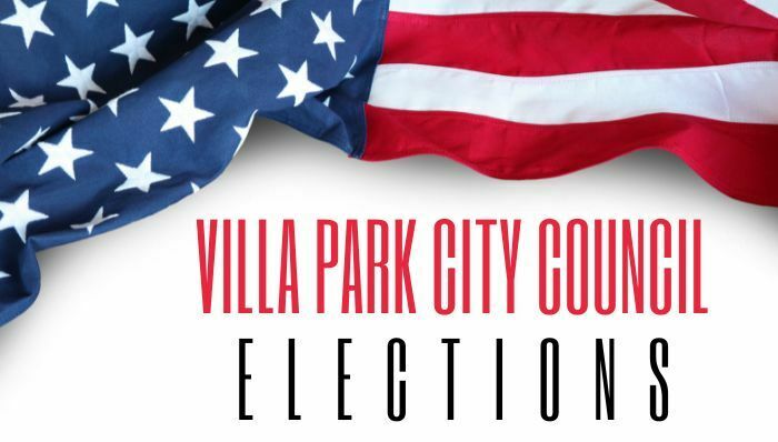 Villa Park City Council Elections
