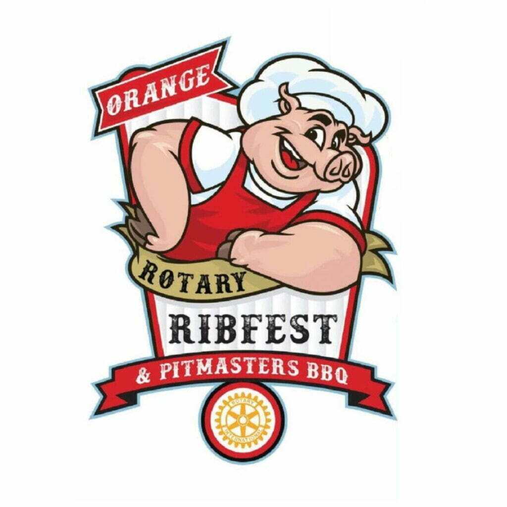 Orange Rotary Ribfest & Pitmaster BBQ