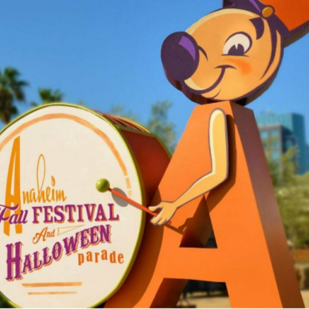 Anaheim Fall Festival & Halloween Parade