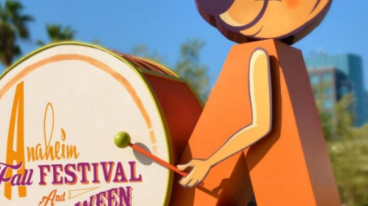 Anaheim Fall Festival & Halloween Parade