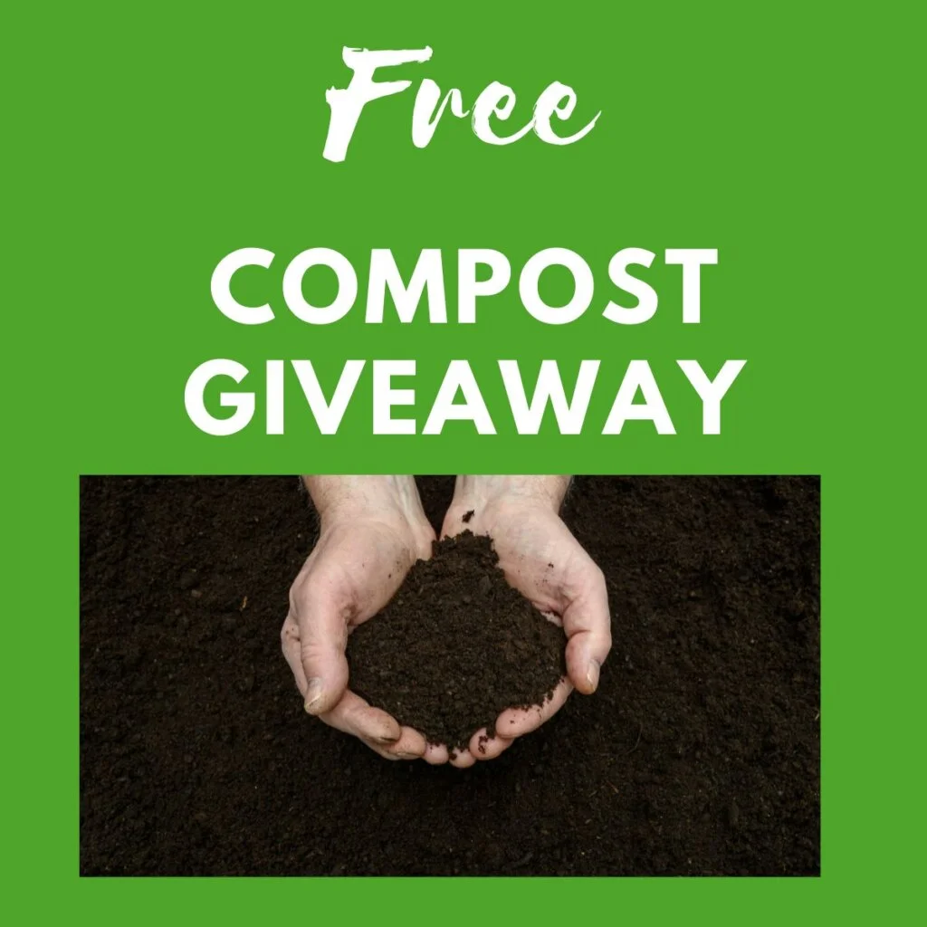 Free Compost Giveaway