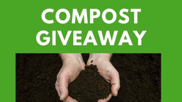 Free Compost Giveaway