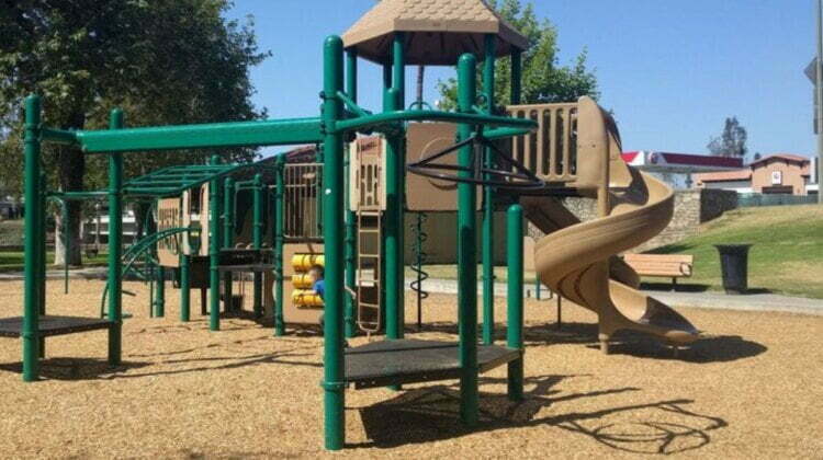 Hart Park Tot Lot