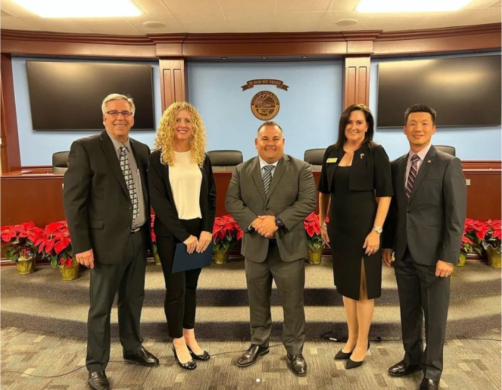 Villa Park City Council 2022-2024
