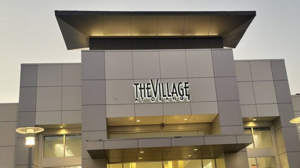 The Village aka Orange Mall Closing