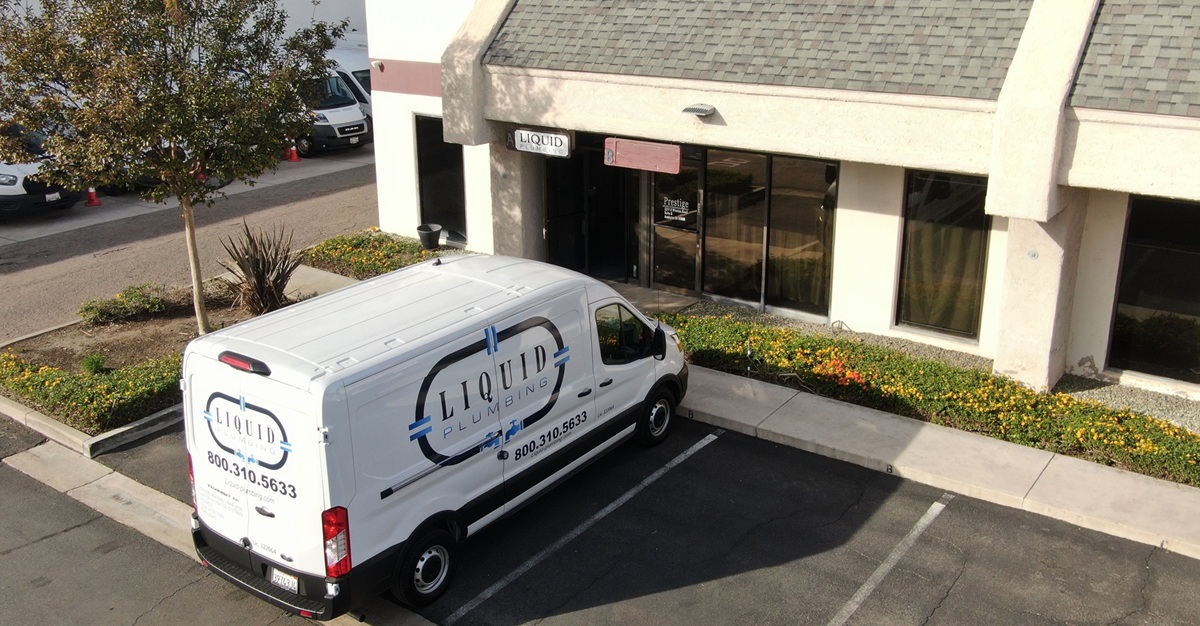 Liquid Plumbing – Villa Park Business Spotlight