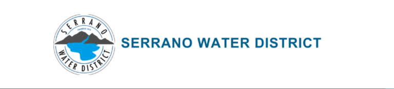 Serrano Water District Villa Park CA