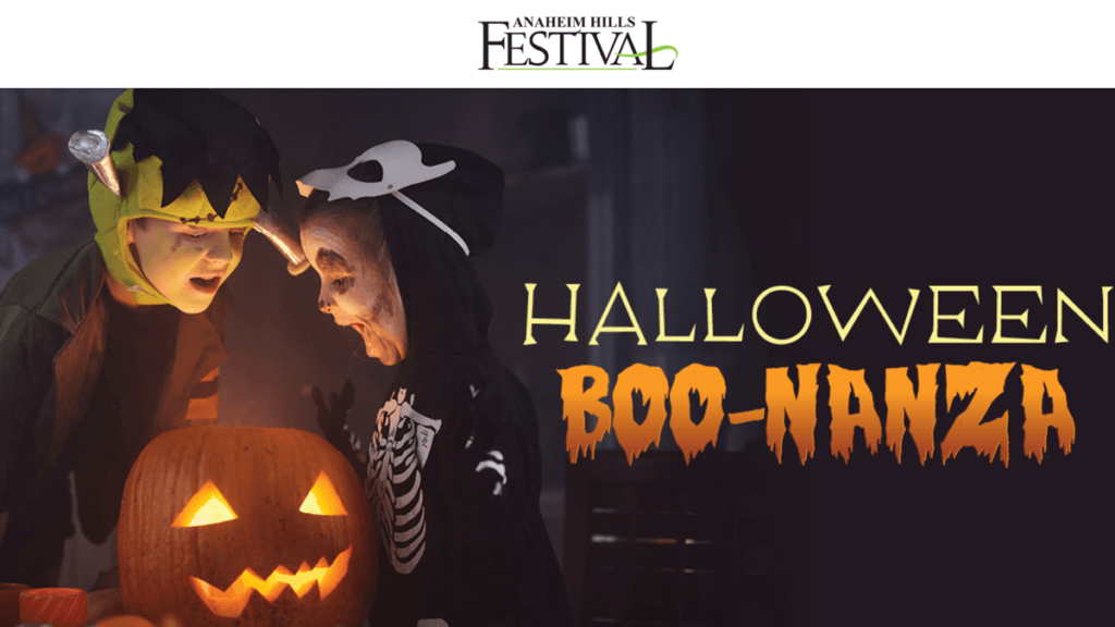 Anaheim Hills Festival Halloween event