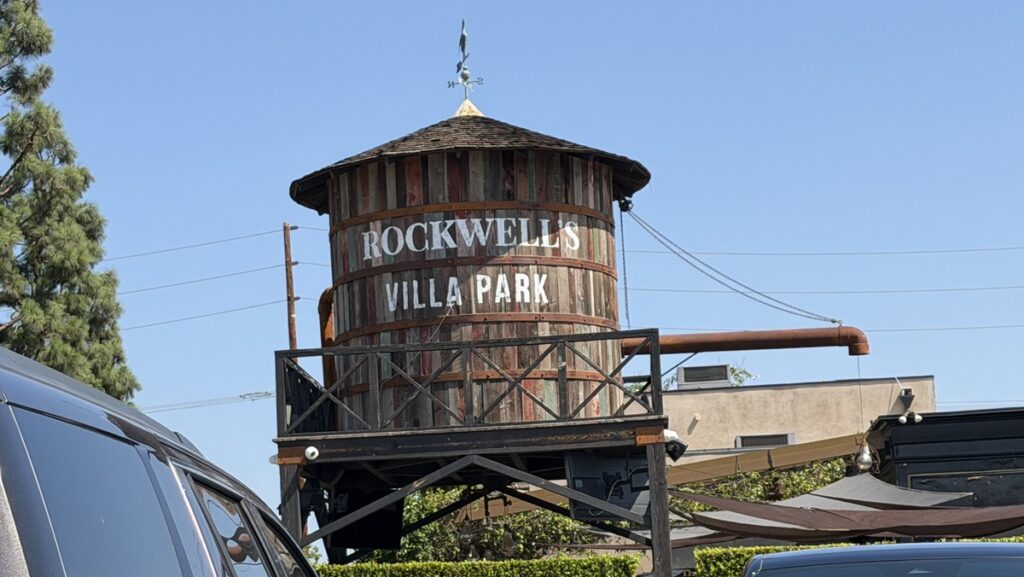 Rockwell's Cafe & Bakery and The Post at Rockwell's in Villa Park