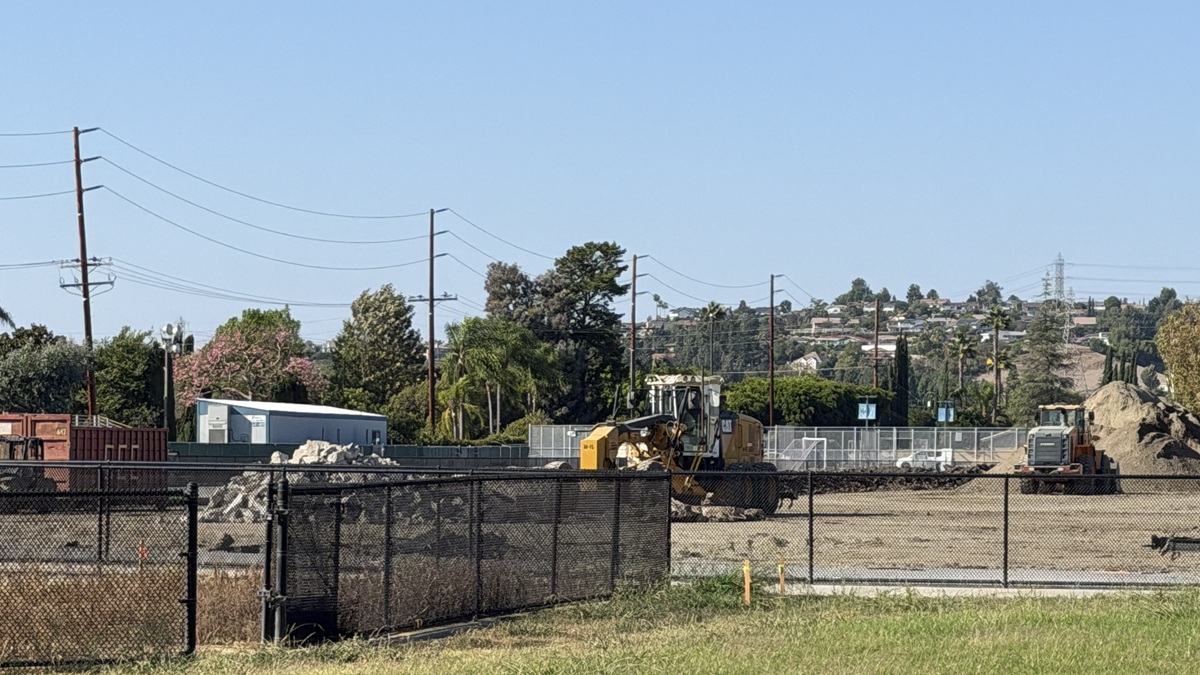 Why Is the Villa Park High School Football Field and Track Being Renovated Again?