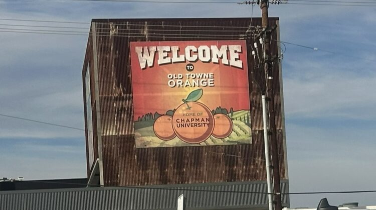 New restaurants, shops and businesses in Orange near Villa Park